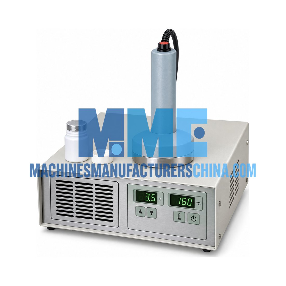 Food Handy Induction Sealing Machine — Food Processing Machines