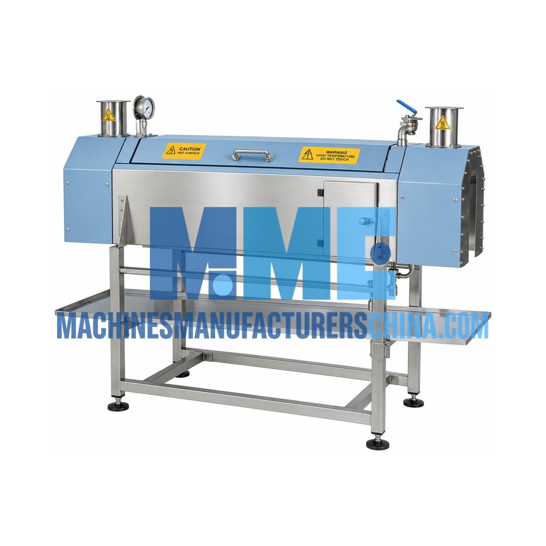 Food Heat Shrink Sleeving Applicators — Food Processing Machines