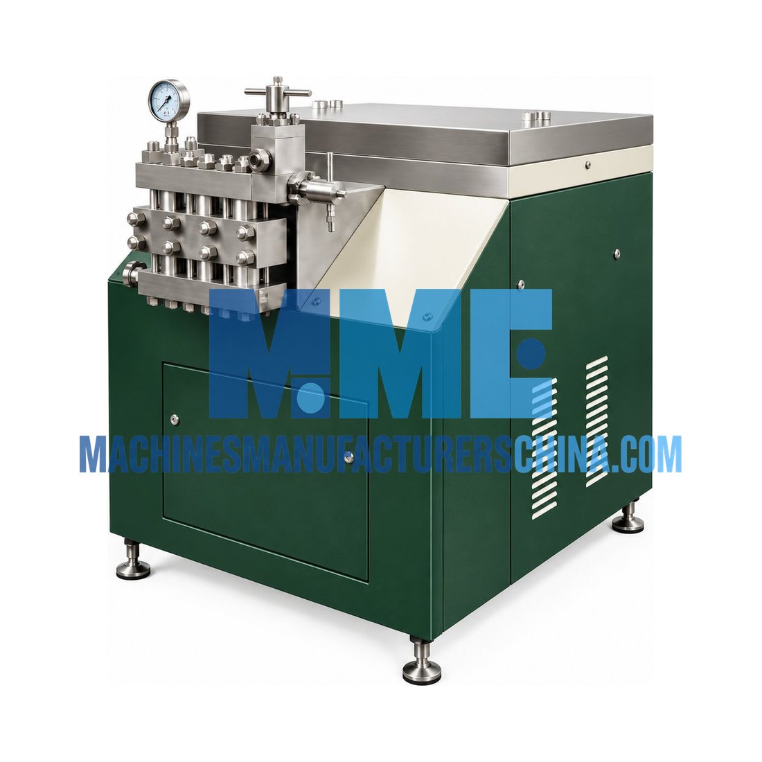 Food High Pressure Homogenizer — Food Processing Machines