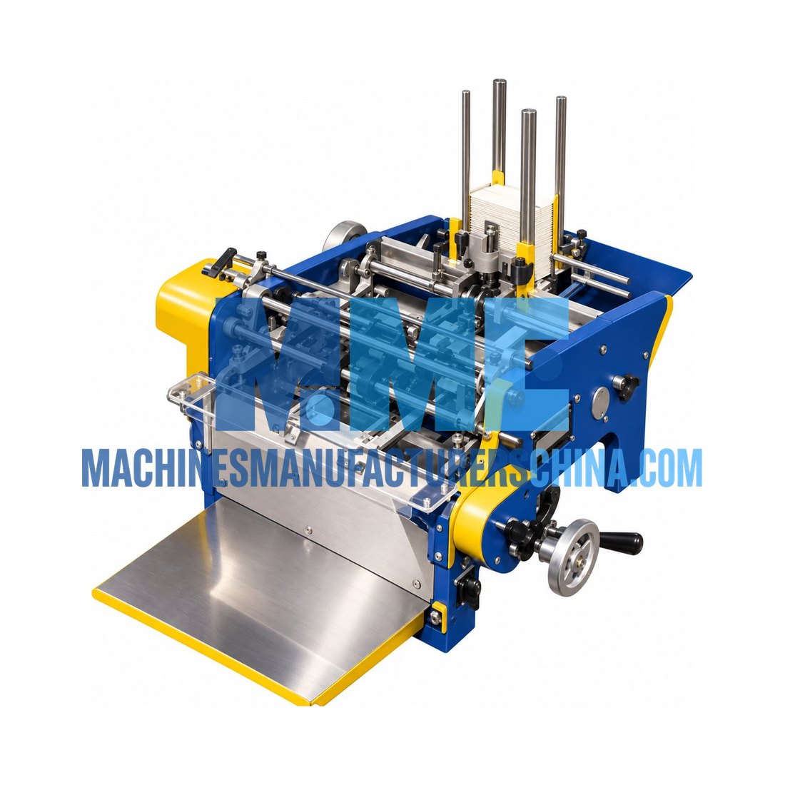 Food High Speed Stacking Carton Coder — Food Processing Machines