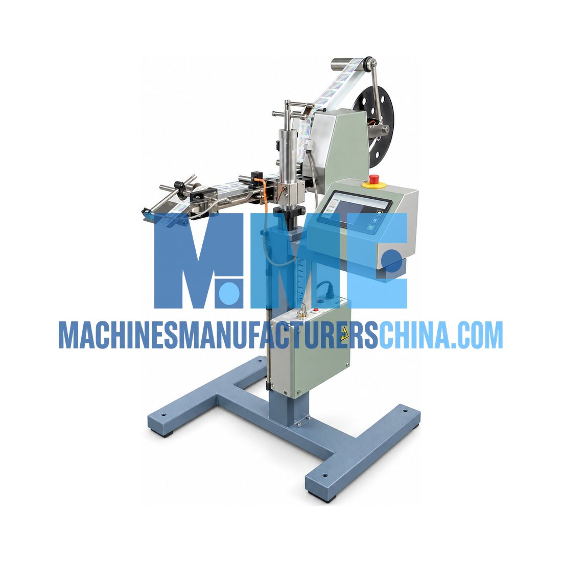 Food Hologram Label Applicators — Food Processing Machines