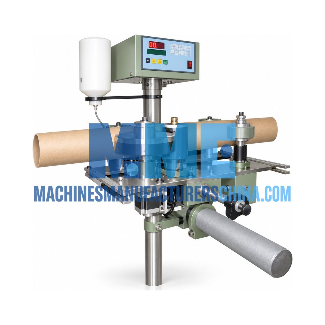 Food Horizontal Motorized On-Line Coding Machine — Food Processing Machines