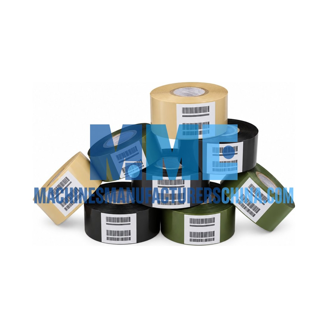 Food Hot Foils — Food Processing Machines