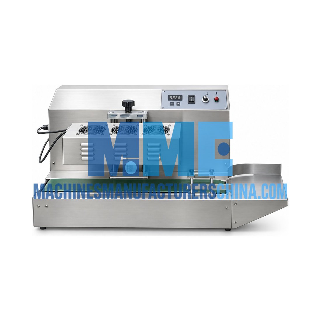 Food Induction Sealing Machine – Model 2 — Food Processing Machines
