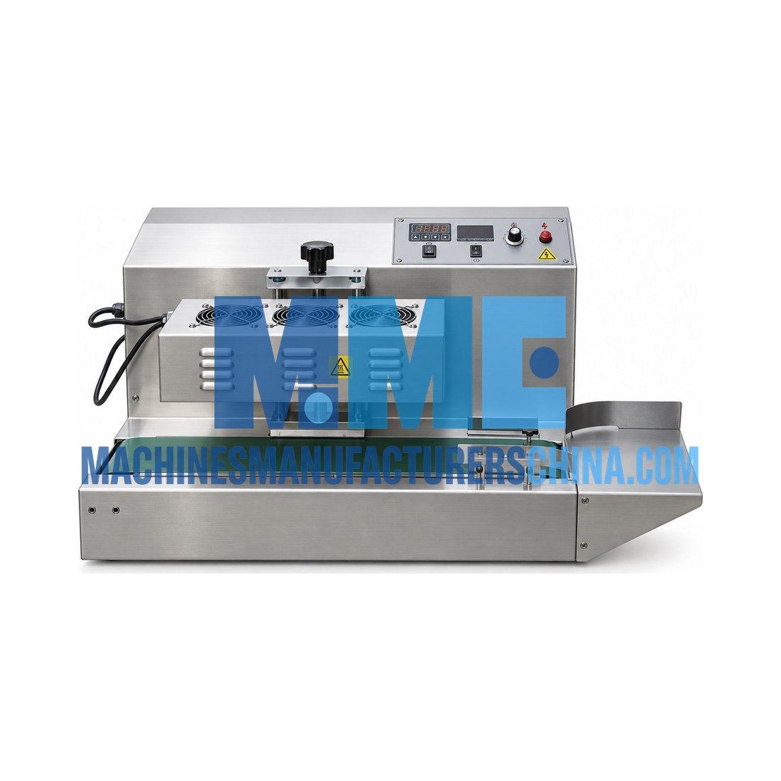 Food Induction Sealing Machine — Food Processing Machines