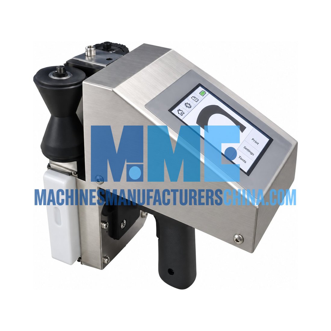 Food Industrial Handheld Non-Contact Large Character Ink Jet Printer — Food Processing Machines