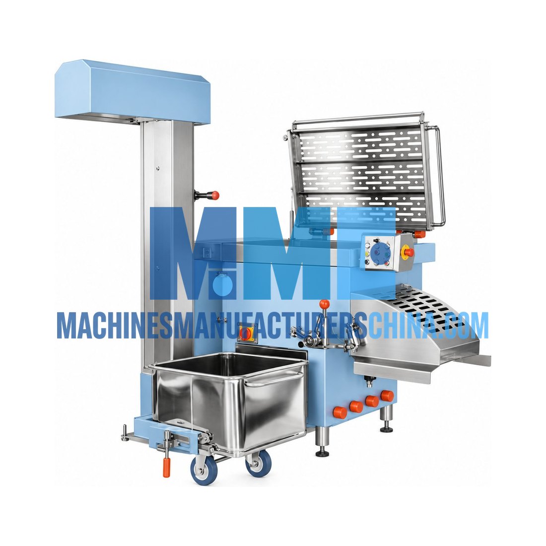 Food Industrial Meat Mixer — Food Processing Plants