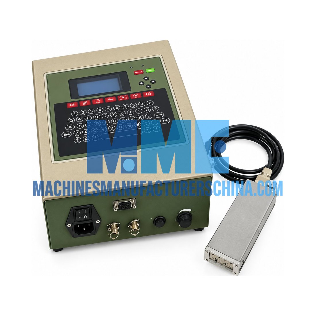 Food Industrial On-Line Non-Contact Large Character Ink Jet Printer — Food Processing Machines