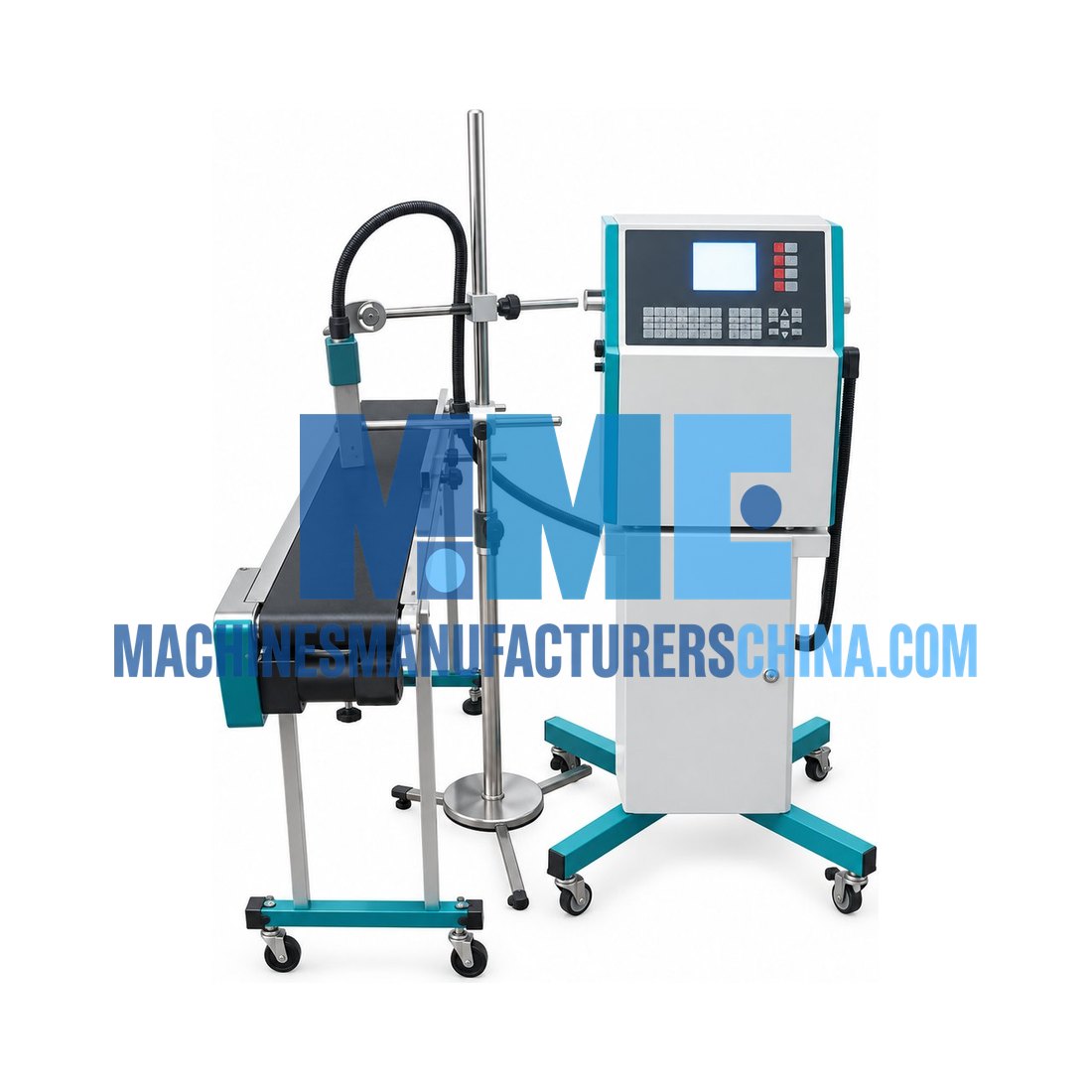Food Inkjet Batch Coding Machine — Food Processing Machines