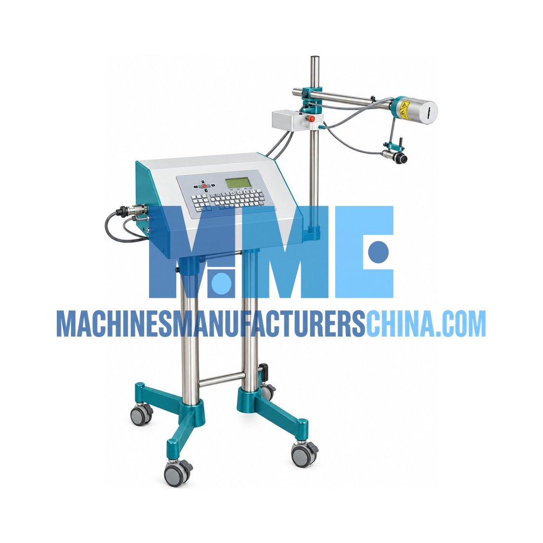 Food Inkjet Batch Coding Printer — Food Processing Machines