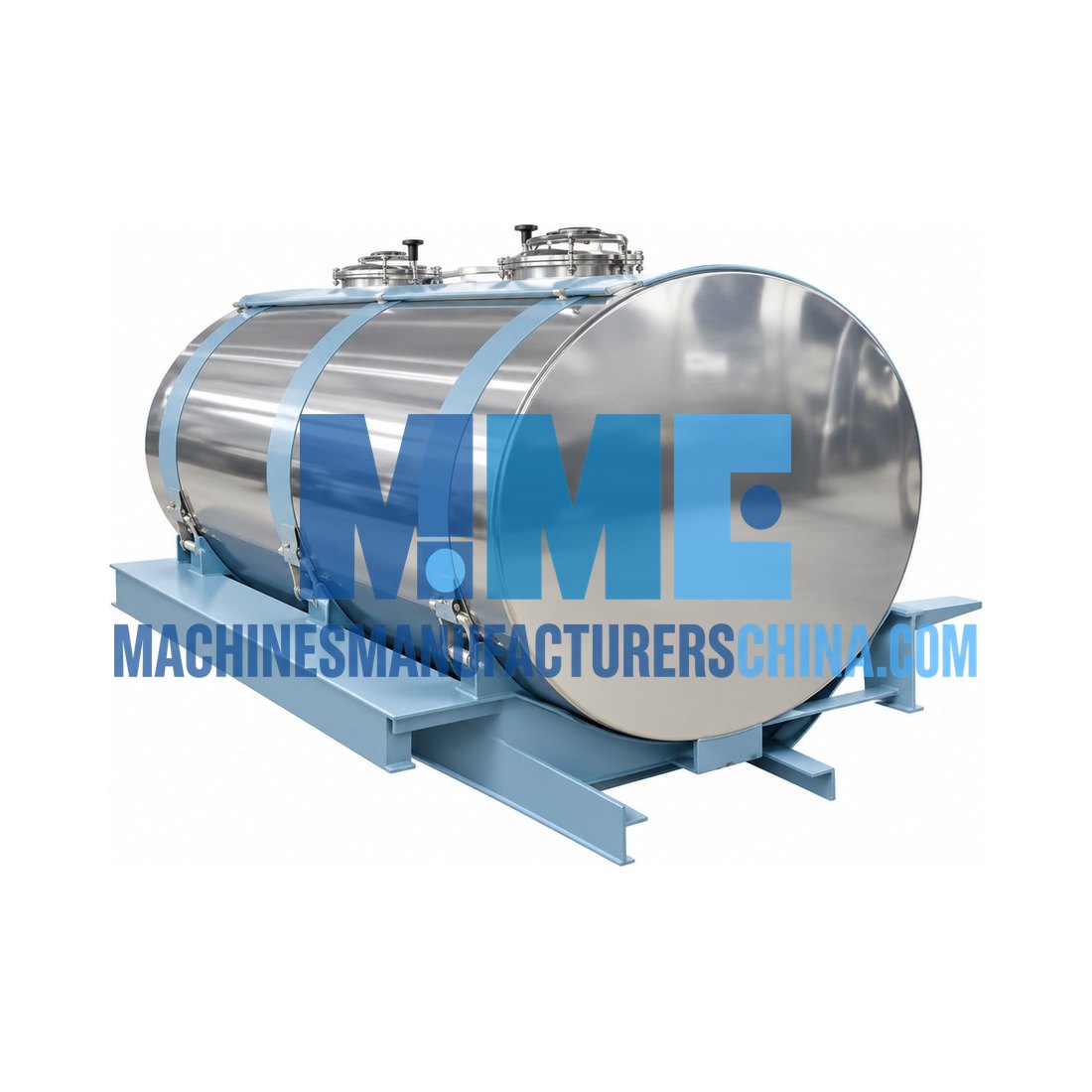 Food Insulated Tank — Food Processing Machines