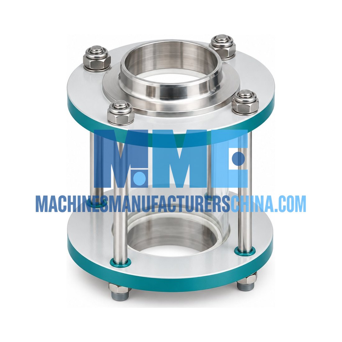 Food Integrated Sight Glass — Food Processing Machines