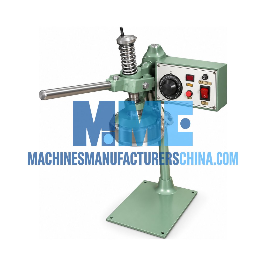 Food Laminate Foil Cap Sealing Machine — Food Processing Machines