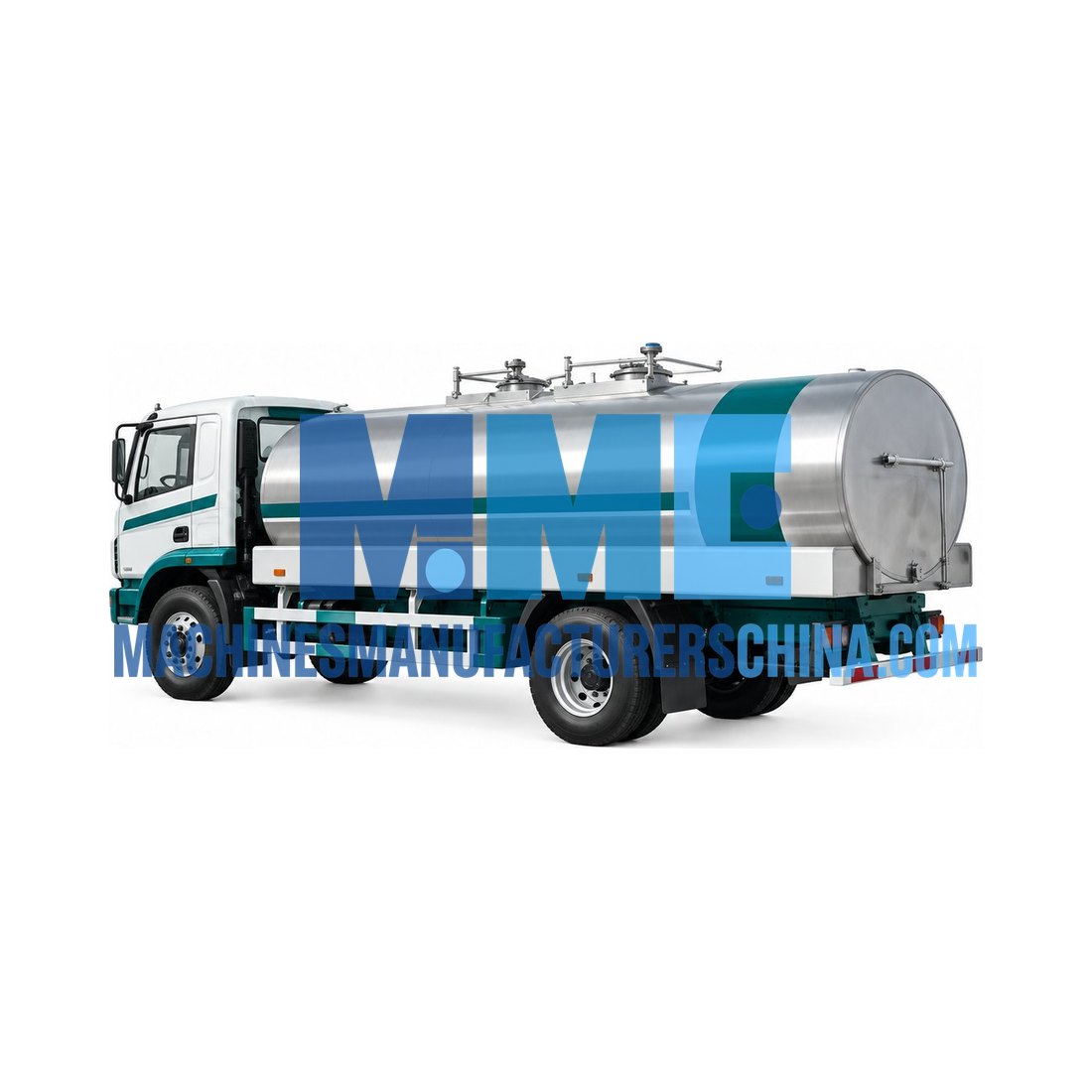 Food Liquid Food Carry Vehicles Tank — Food Processing Machines