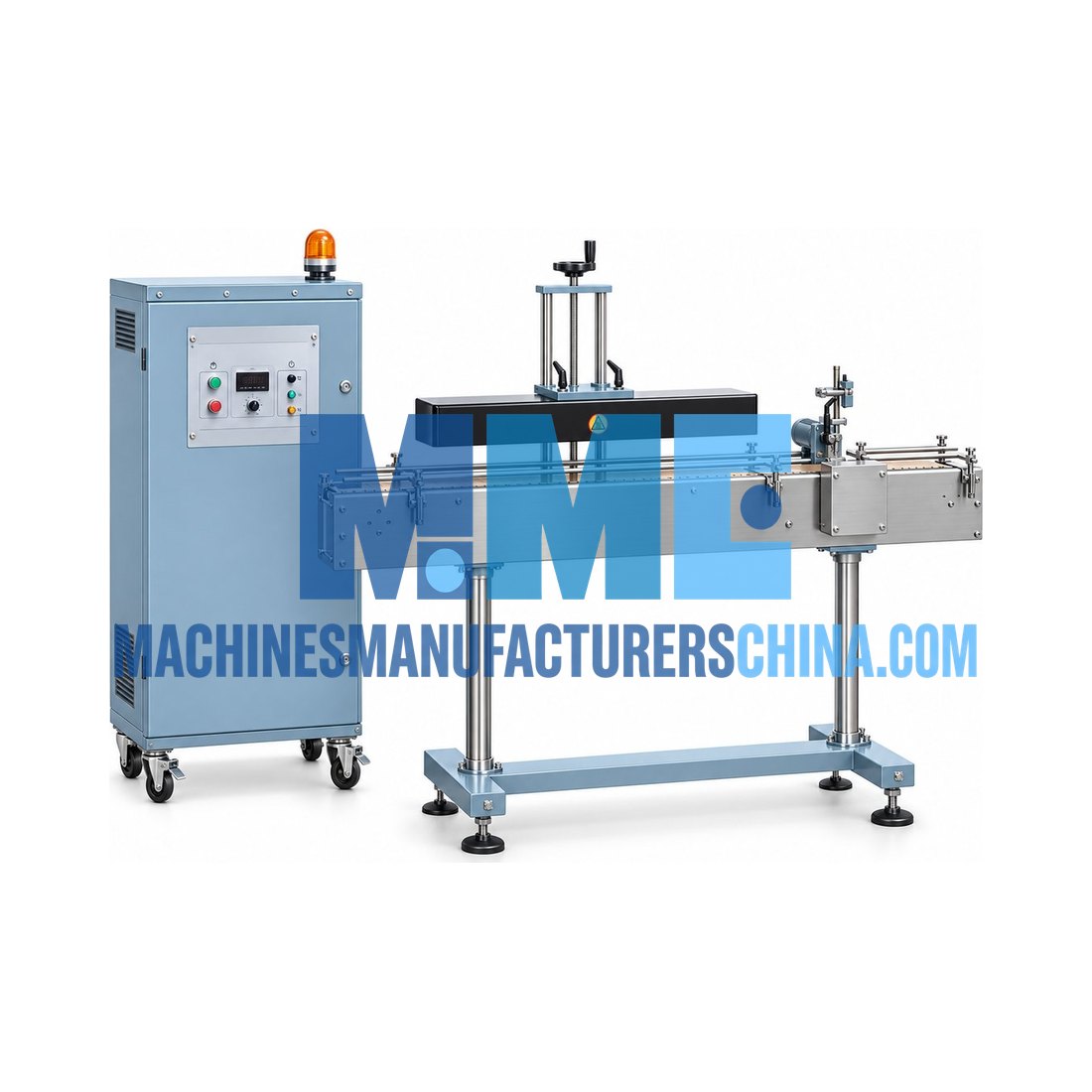 Food Manual Induction Sealing Machine — Food Processing Machines