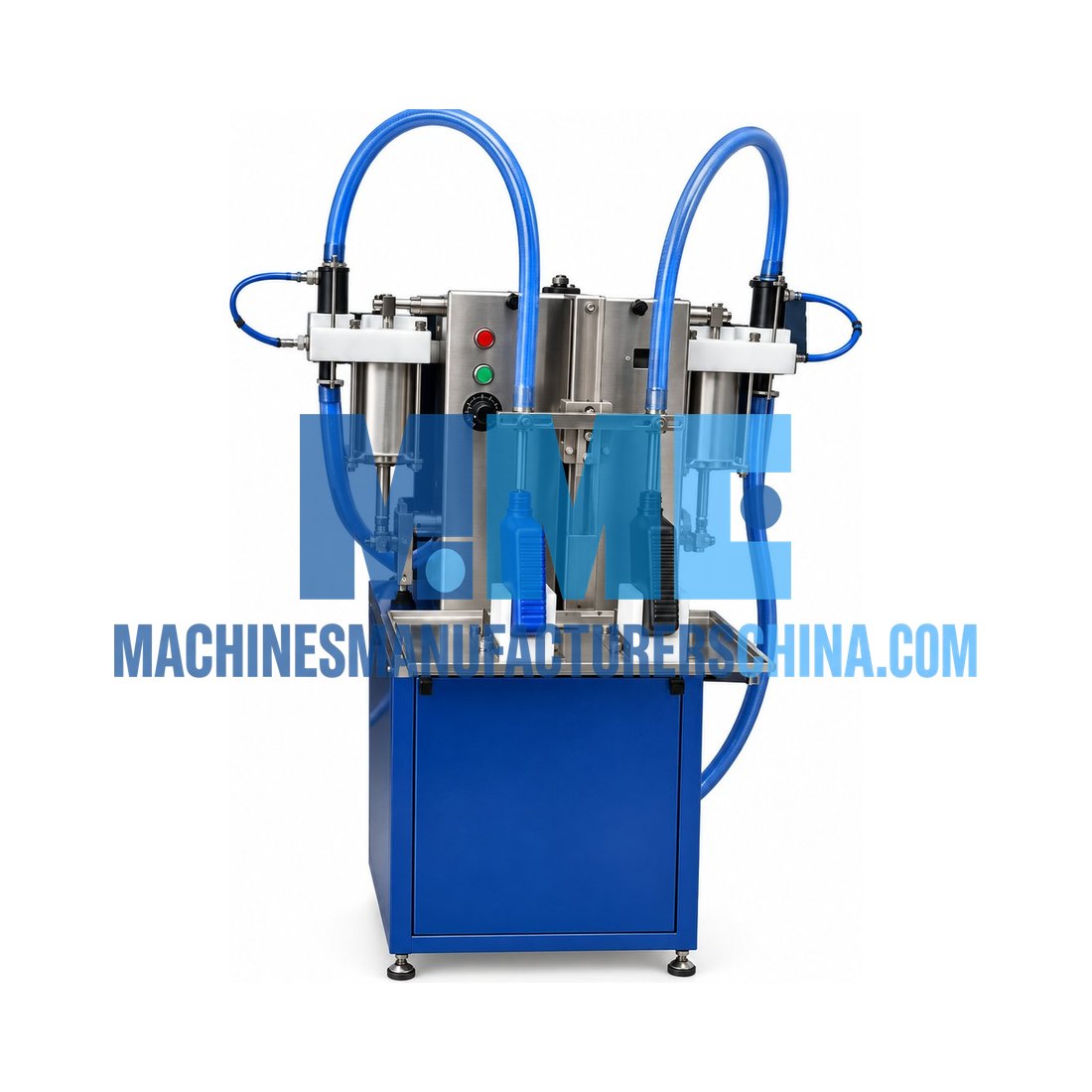 Food Manual Toilet Cleaner Filling Machine — Food Processing Machines