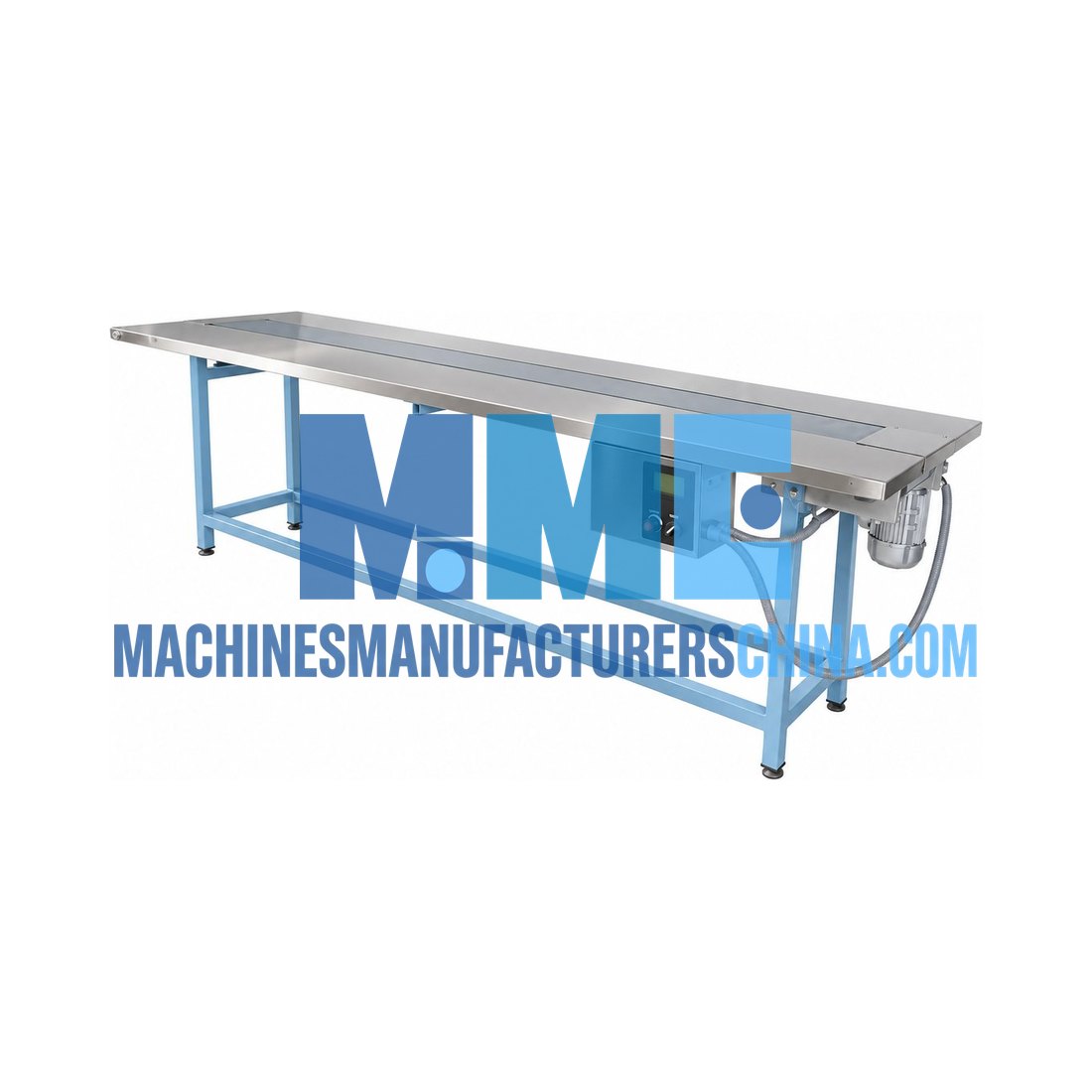 Food Material Handling and Packaging Conveyor — Food Processing Machines