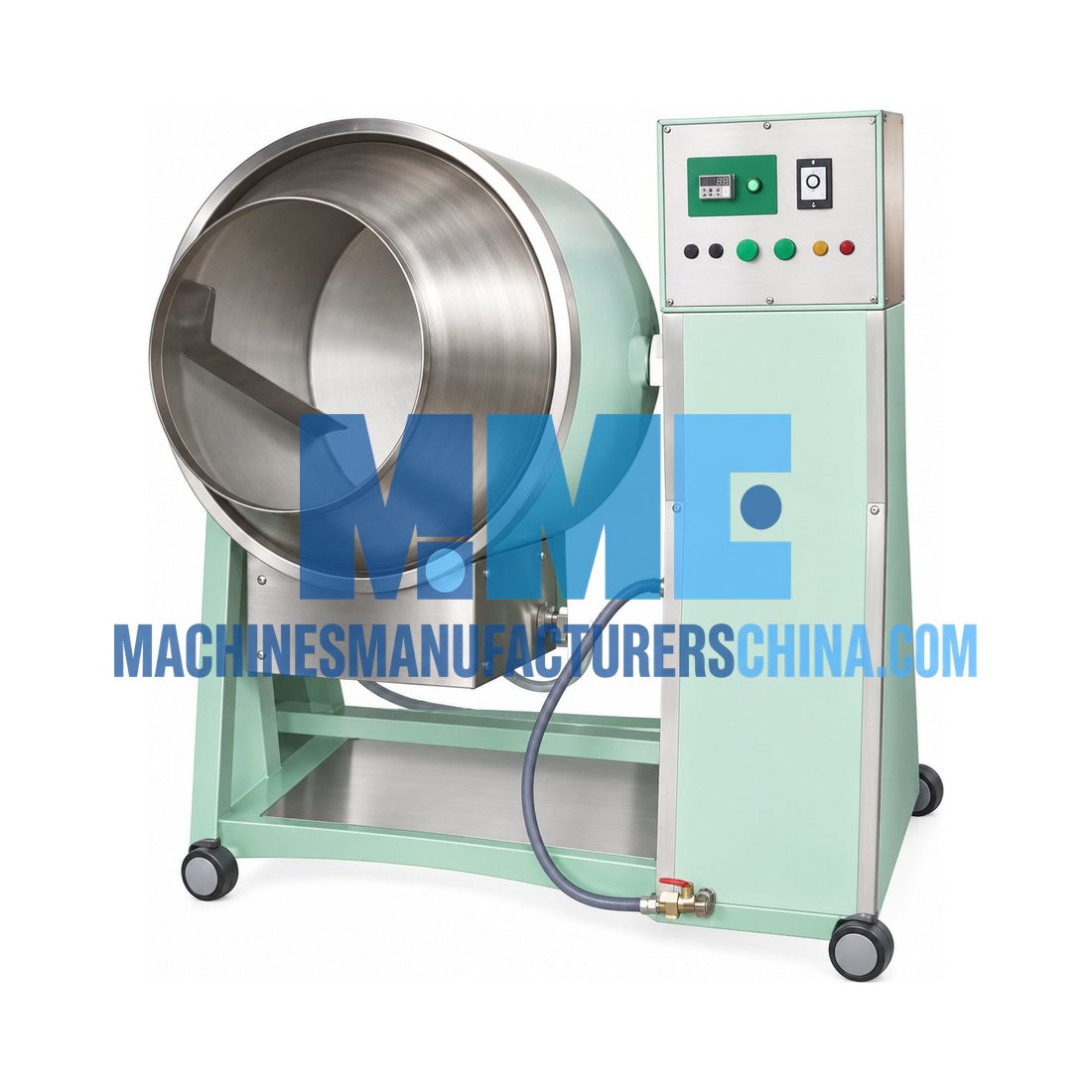 Food Medium-type Stir-Fry Machine (Automatic) — Food Processing Plants