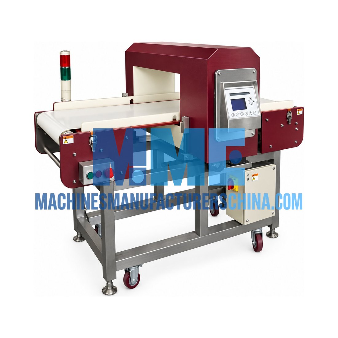 Food Metal Detector — Food Processing Plants