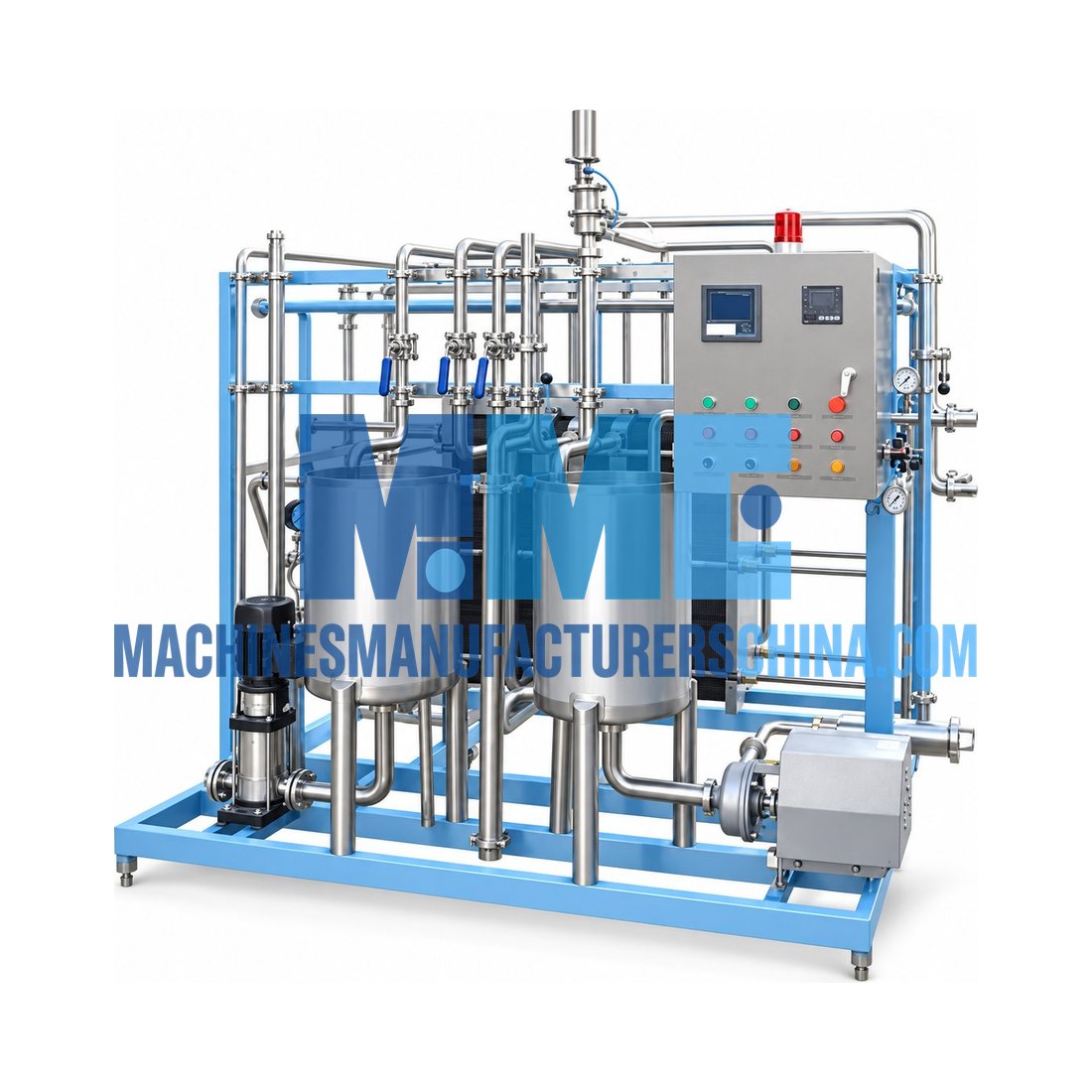 Food Milk Powder Processing Plant Equipments — Food Processing Machines
