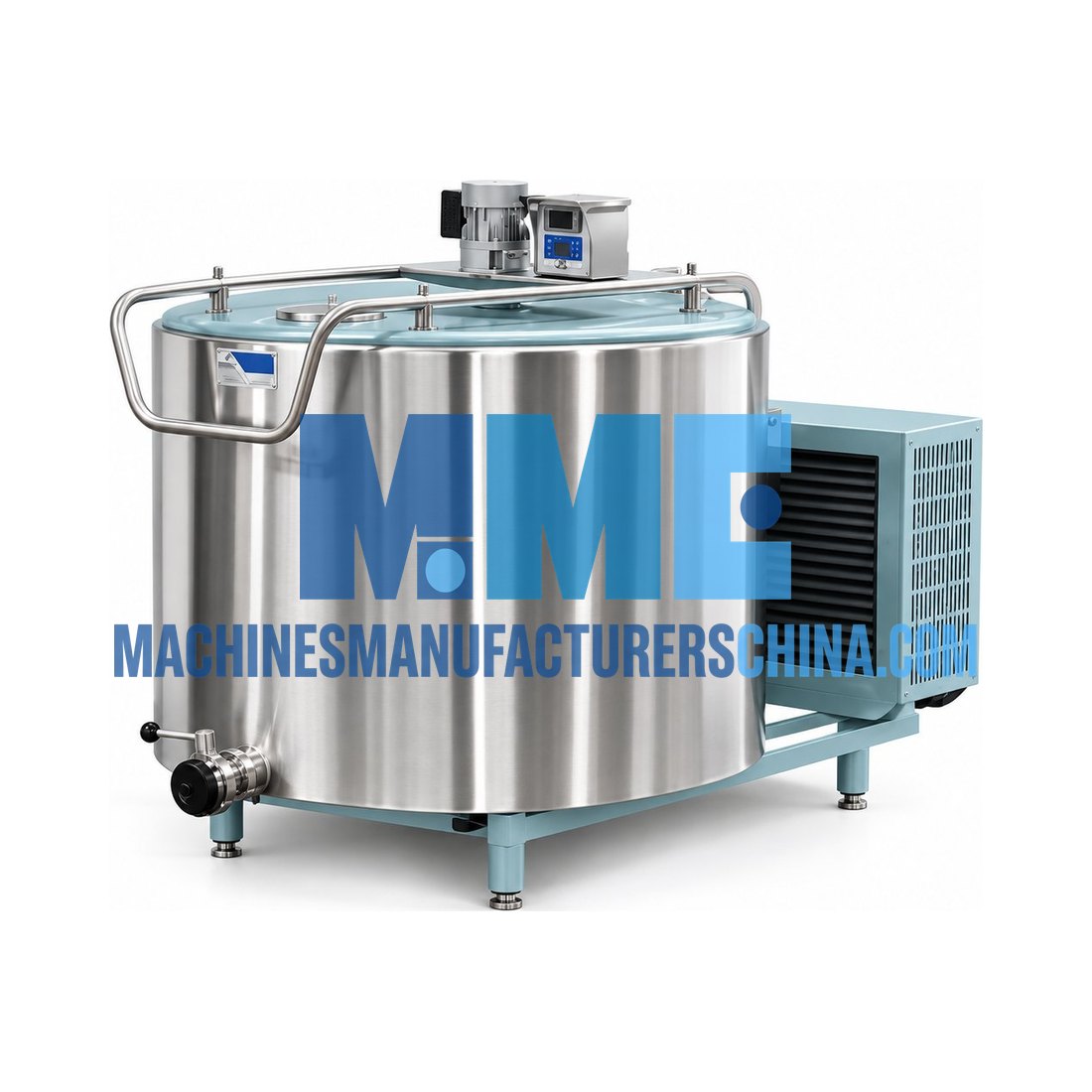 Food Milk Processing Equipments — Food Processing Machines