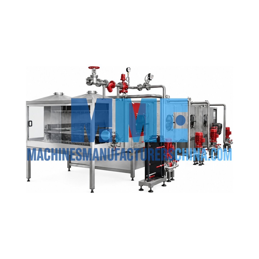 Food Milk Weight Tank — Food Processing Machines