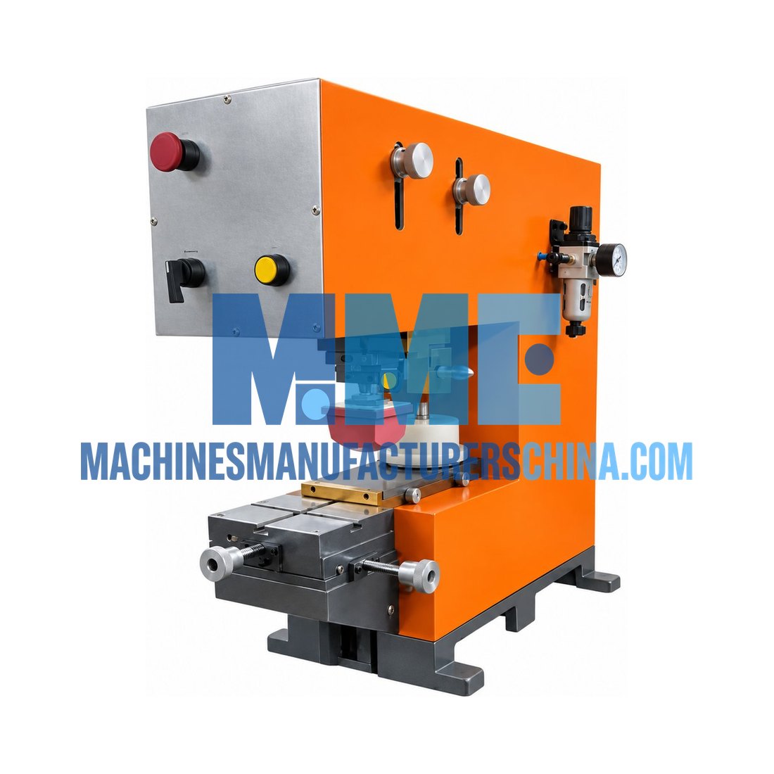 Food Motorized Pad Printing Machine — Food Processing Machines