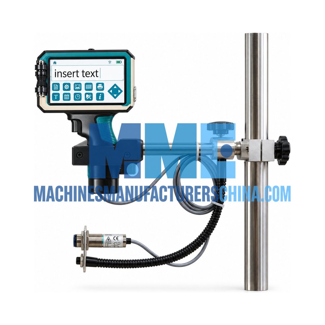 Food NBF Answer Sheet Numbering Machine — Food Processing Machines