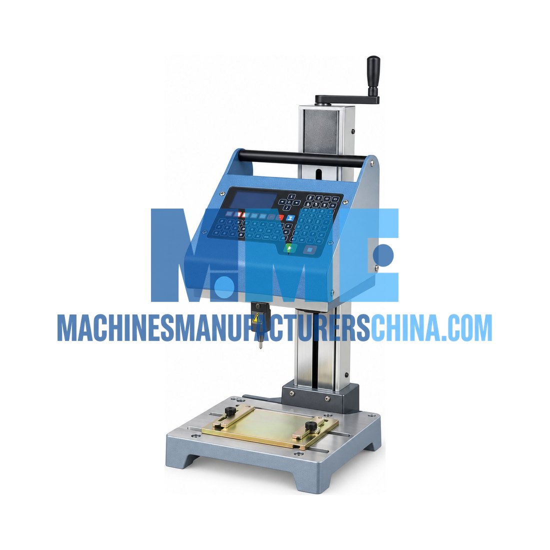 Food Number Marking Machine — Food Processing Machines