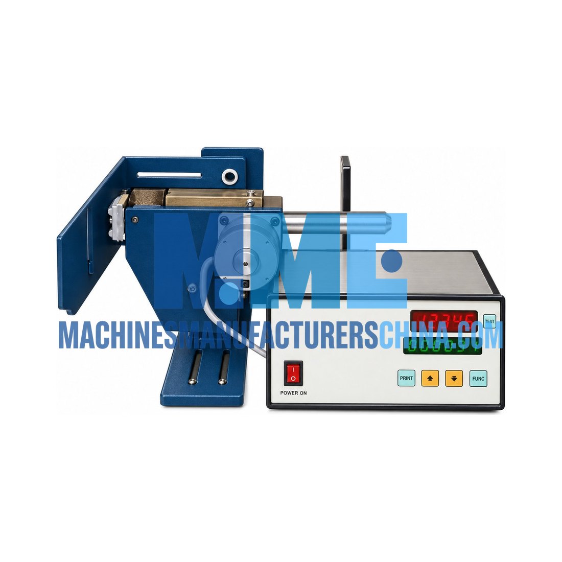 Food On-Line Contact Coder — Food Processing Machines