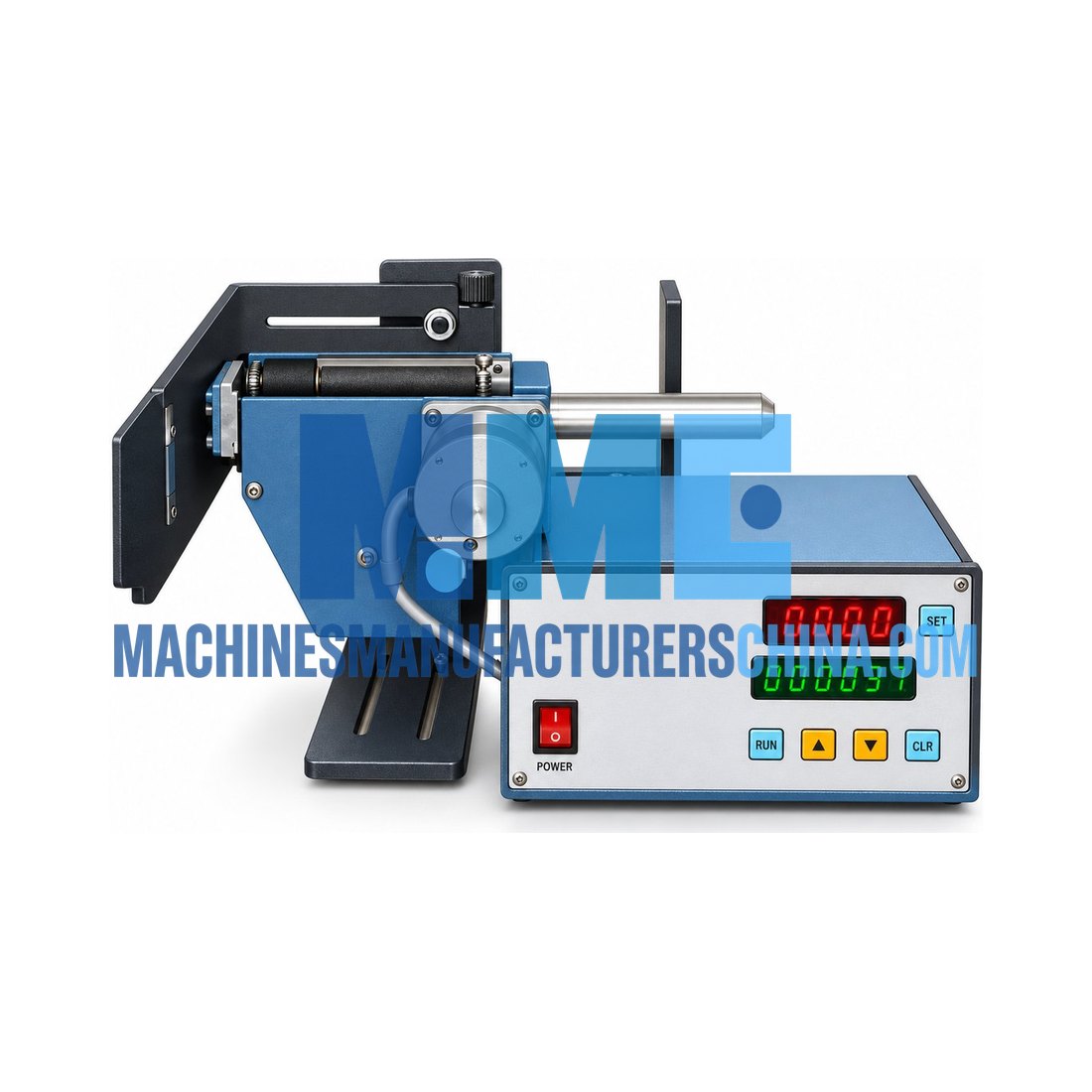 Food On Line Motorized Coder — Food Processing Machines