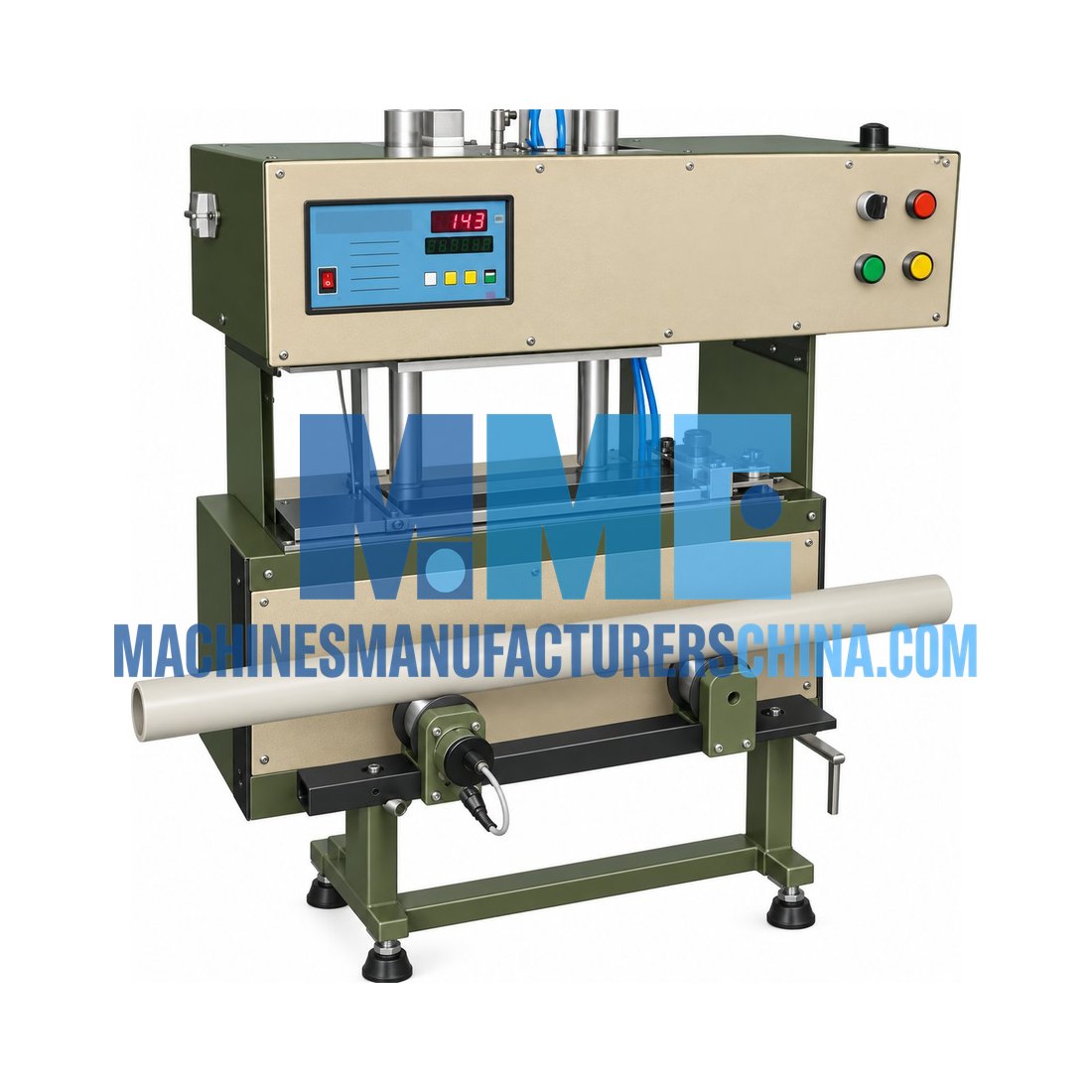 Food On Line Pad Printing Type Pipe Coder — Food Processing Machines