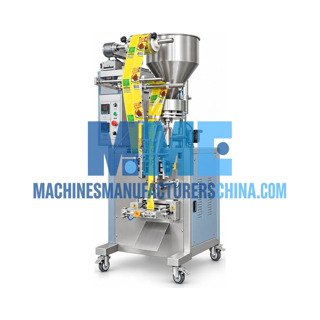Food Packaging Machine — Food Processing Machines