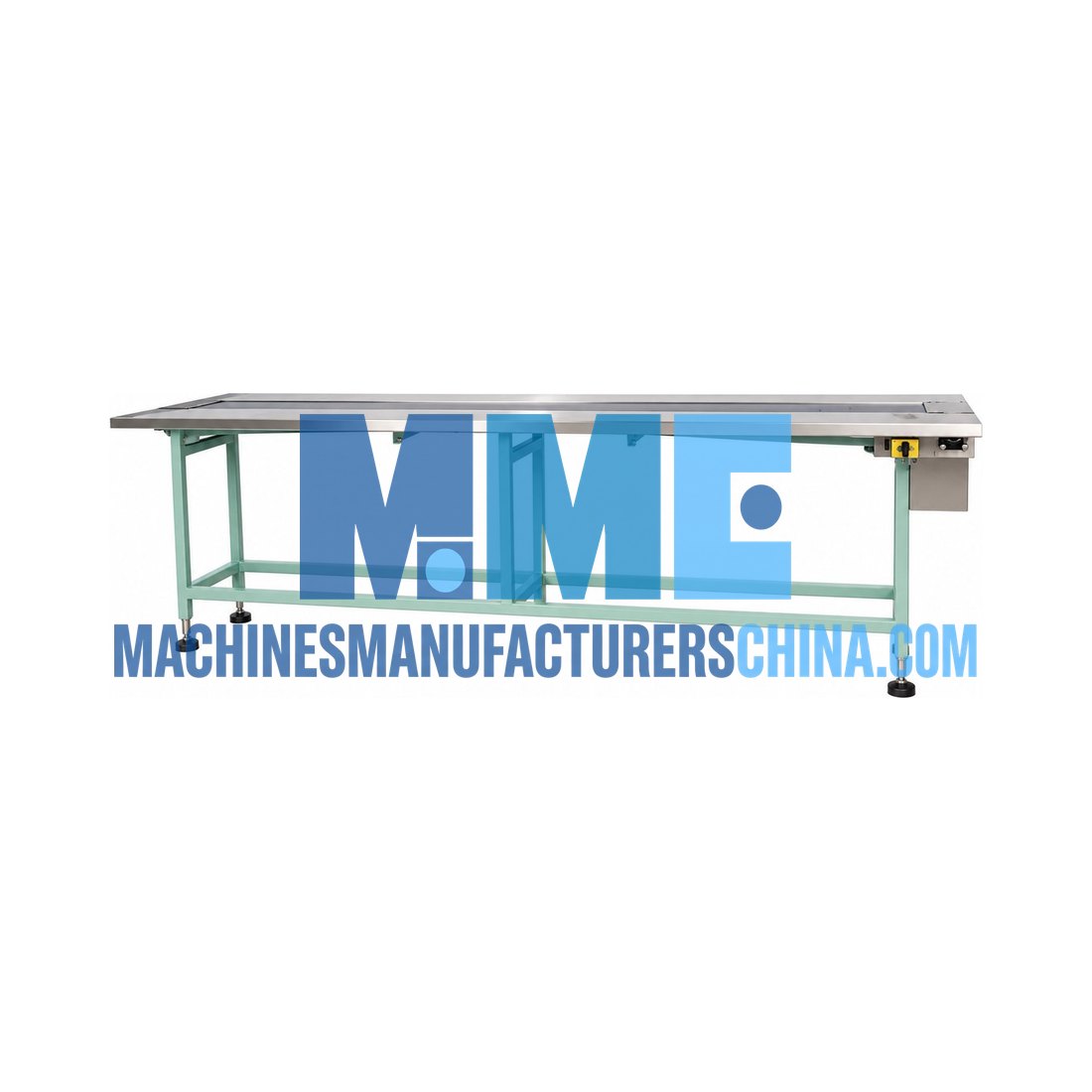 Food Packaging Turntable — Food Processing Machines