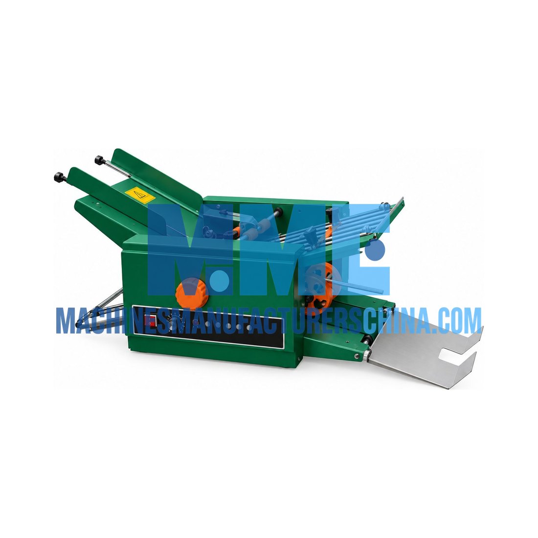 Food Paper Folding Machine — Food Processing Machines