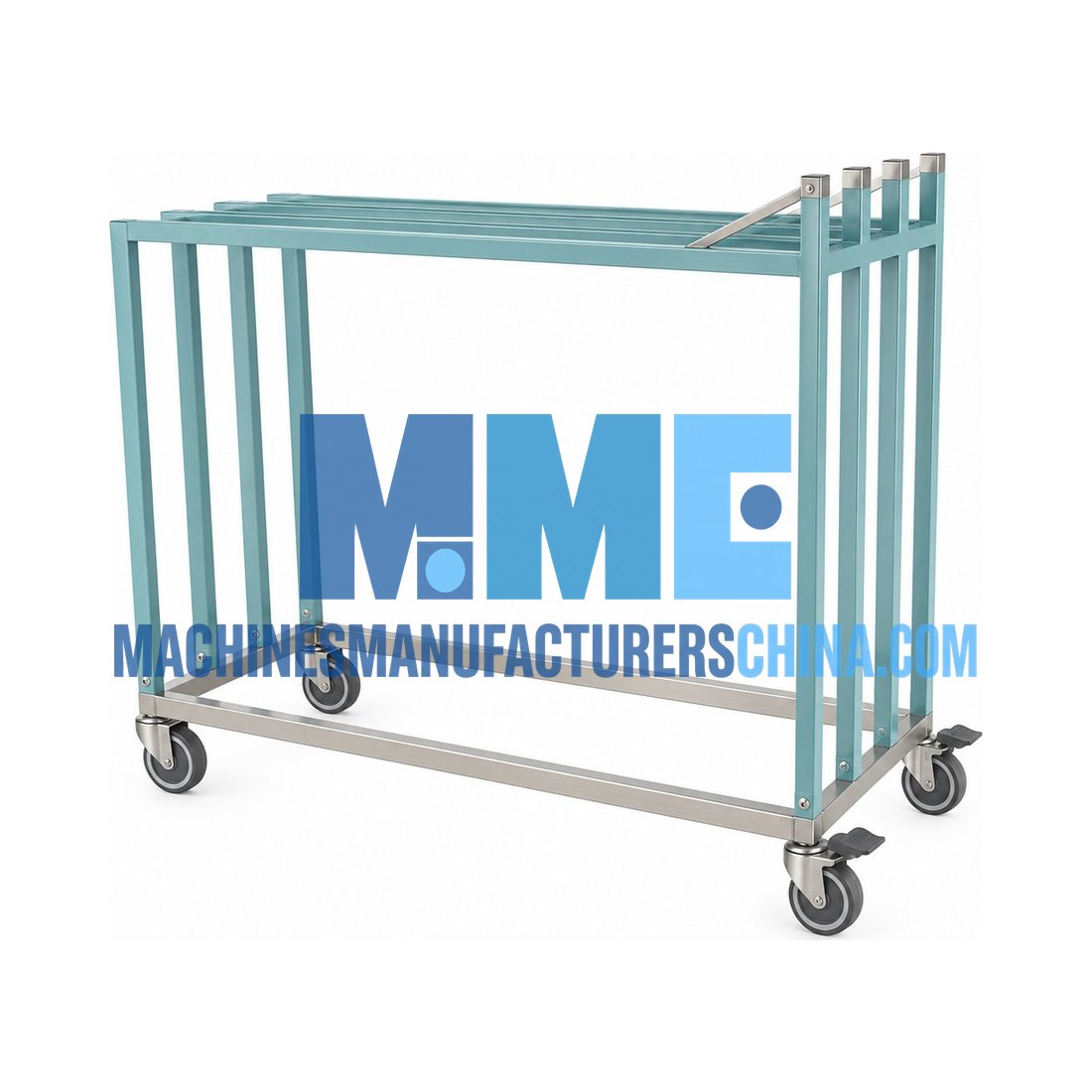 Food Paper Trolley — Food Processing Machines