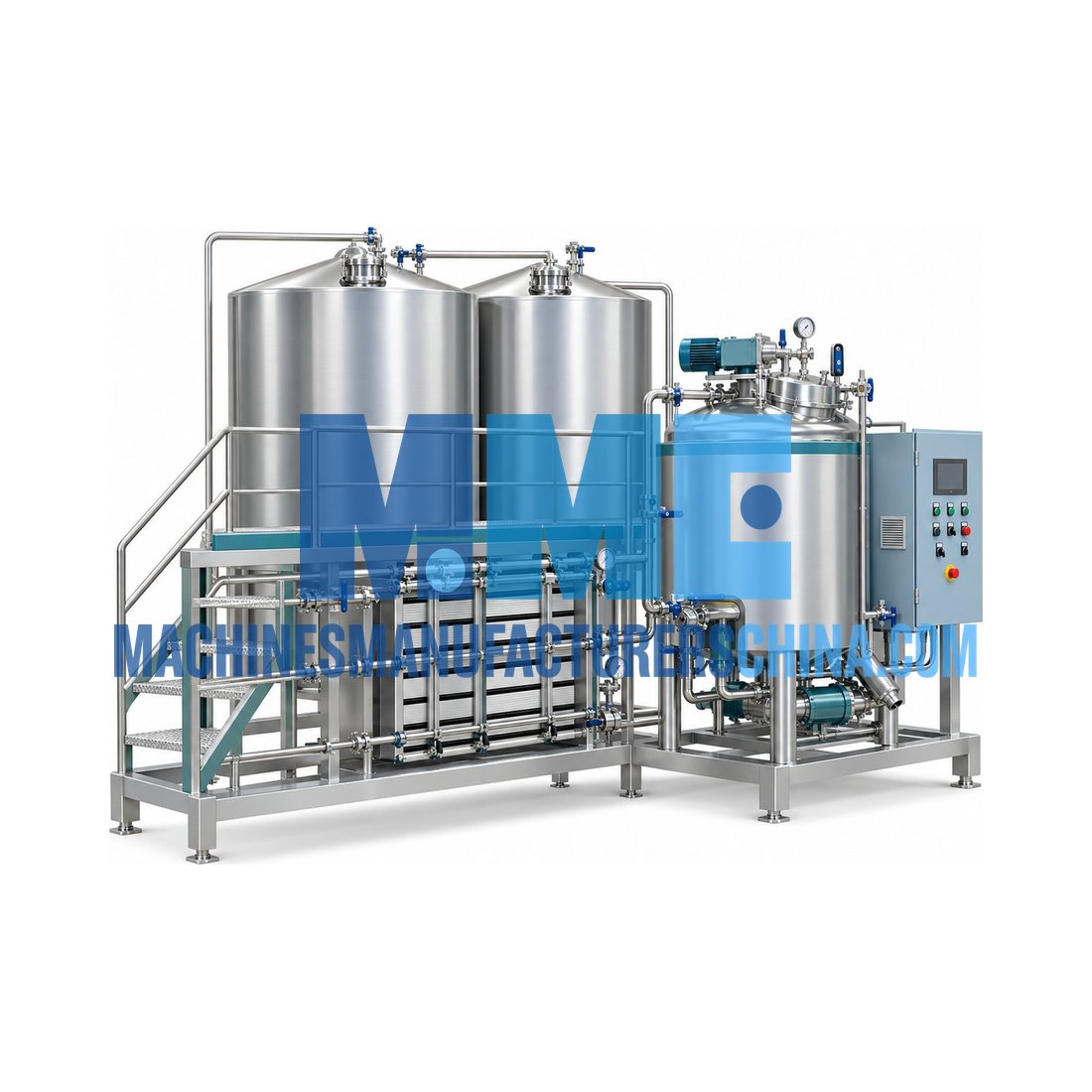 Food Passion fruit Guava Beverage Processing Plant — Food Processing Machines