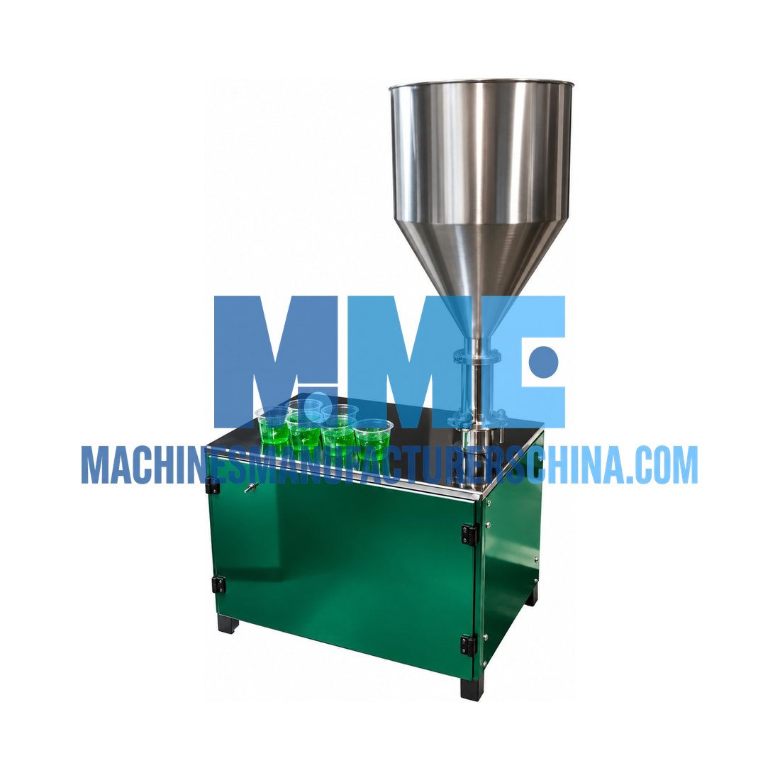 Food Paste Filling Machine — Food Processing Machines