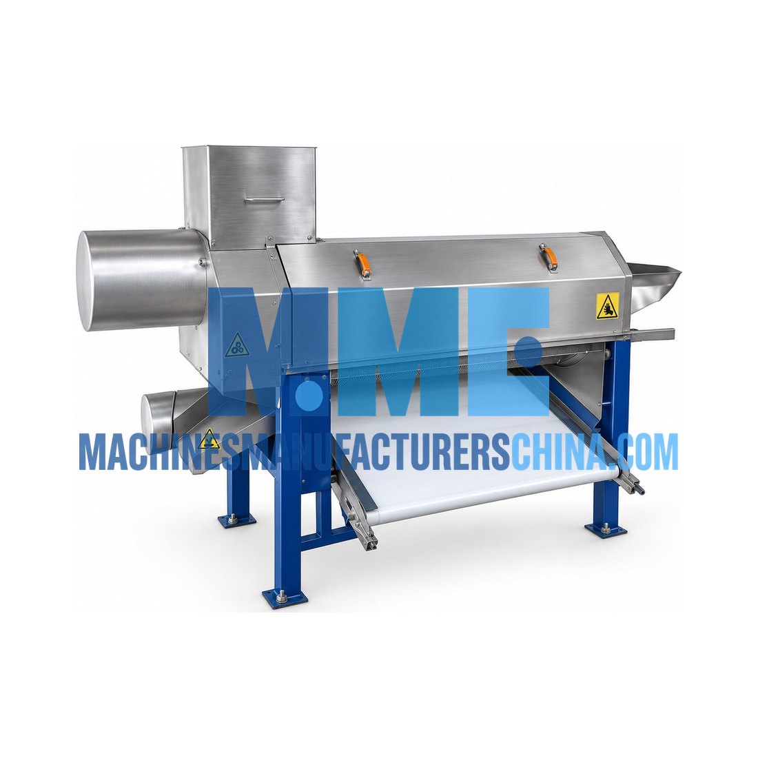 Food Pea Podder — Food Processing Plants