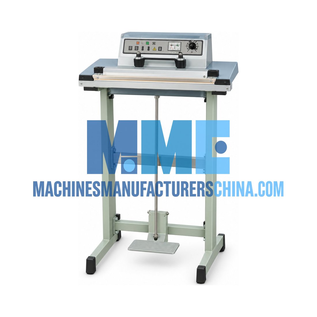 Food Pedal Sealing Machine — Food Processing Machines