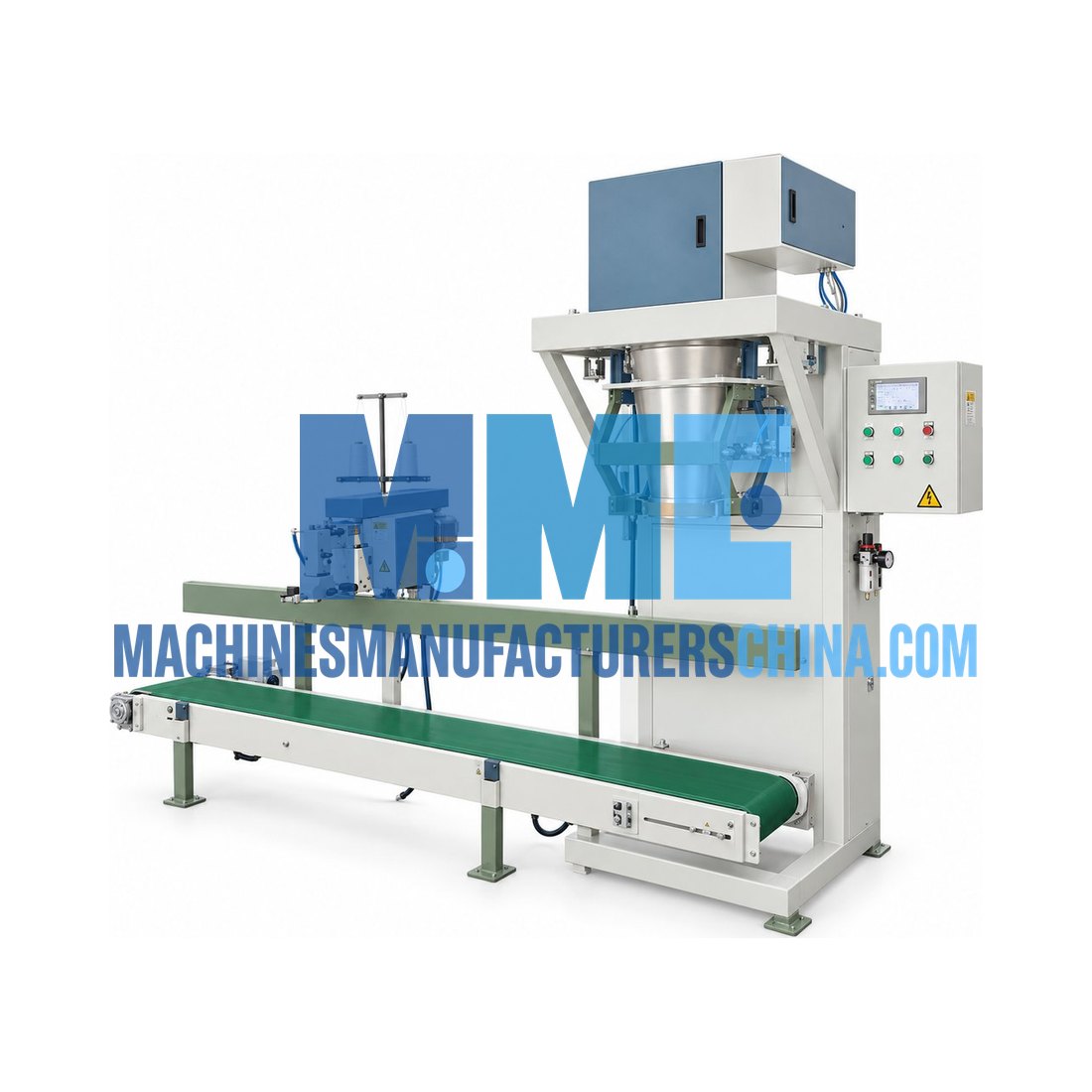 Food Pellet Packing Machine — Food Processing Plants