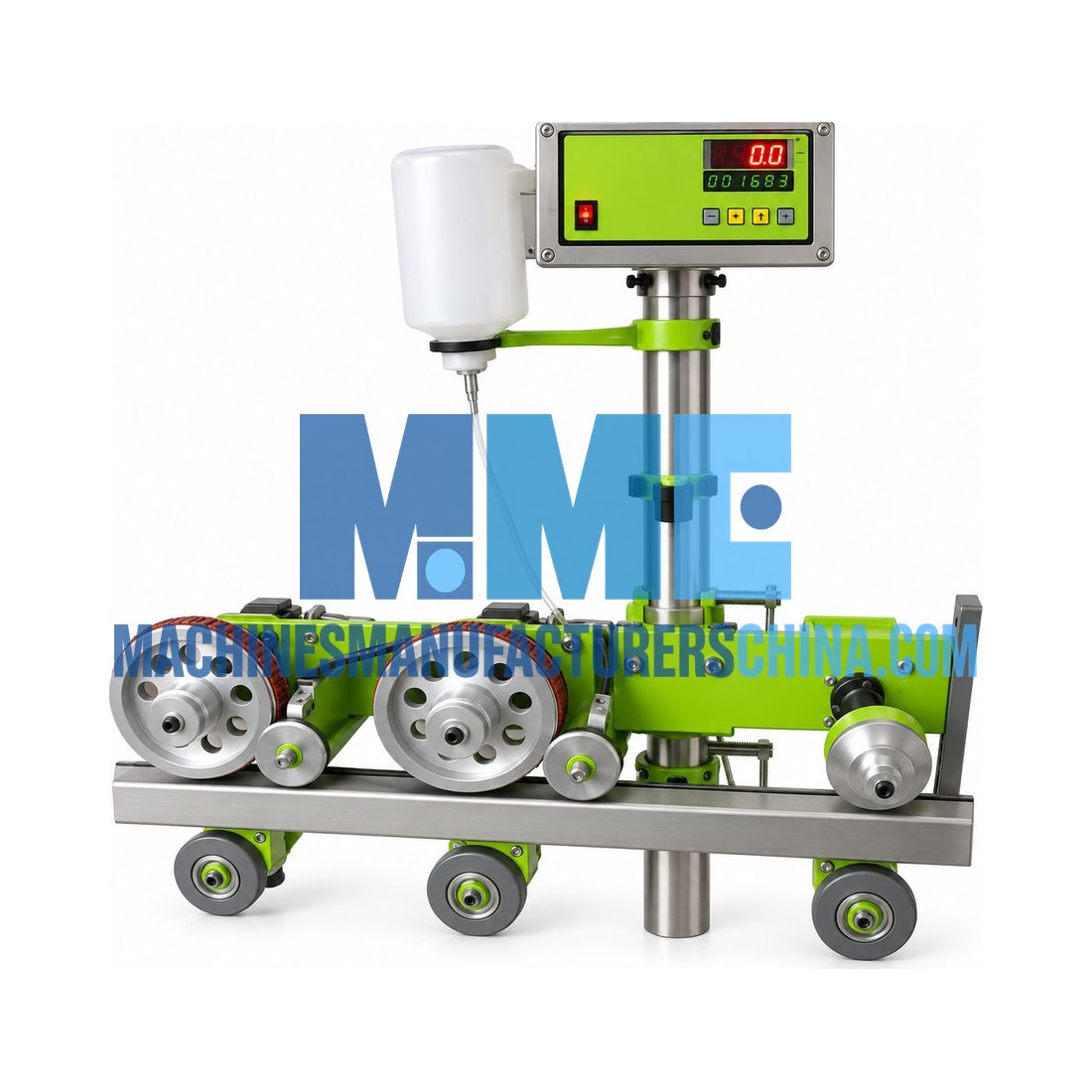 Food Pipe Printing Machines — Food Processing Machines