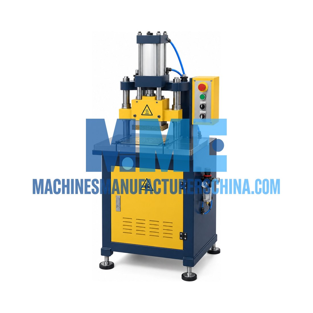 Food Pneumatic Embossing Machine — Food Processing Machines