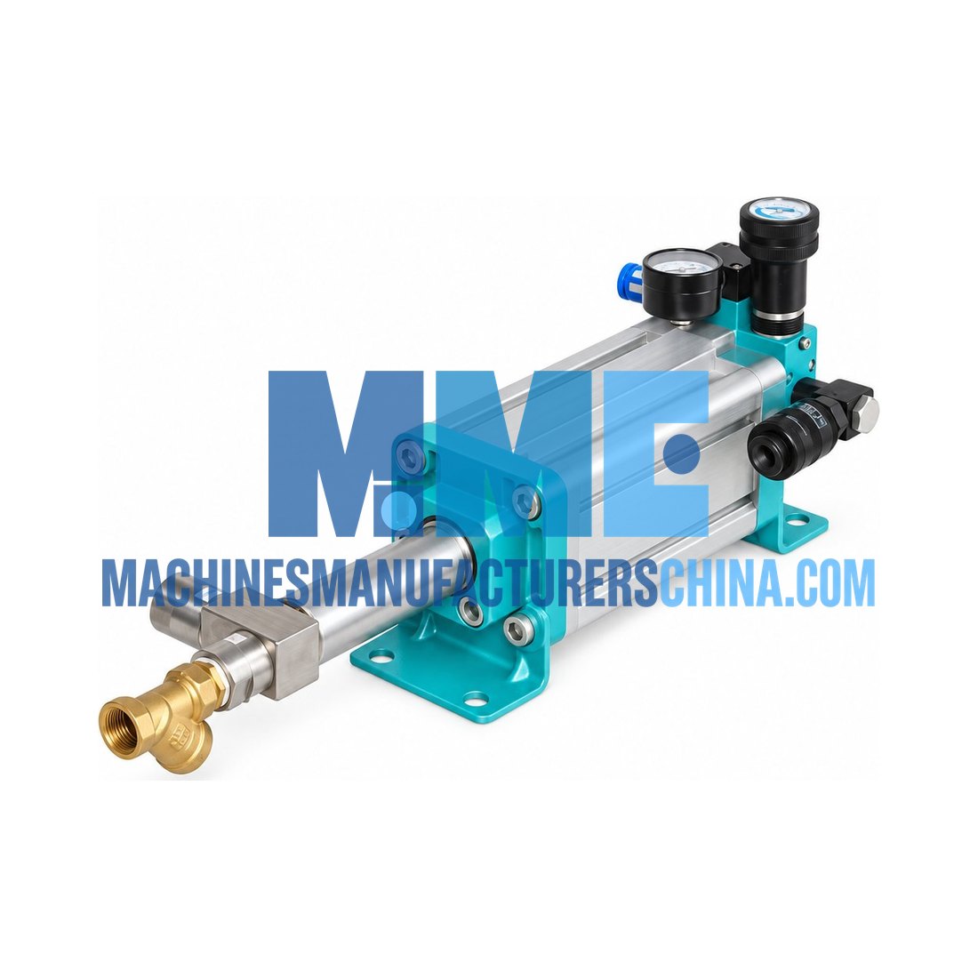 Food Pneumatic Valve — Food Processing Machines