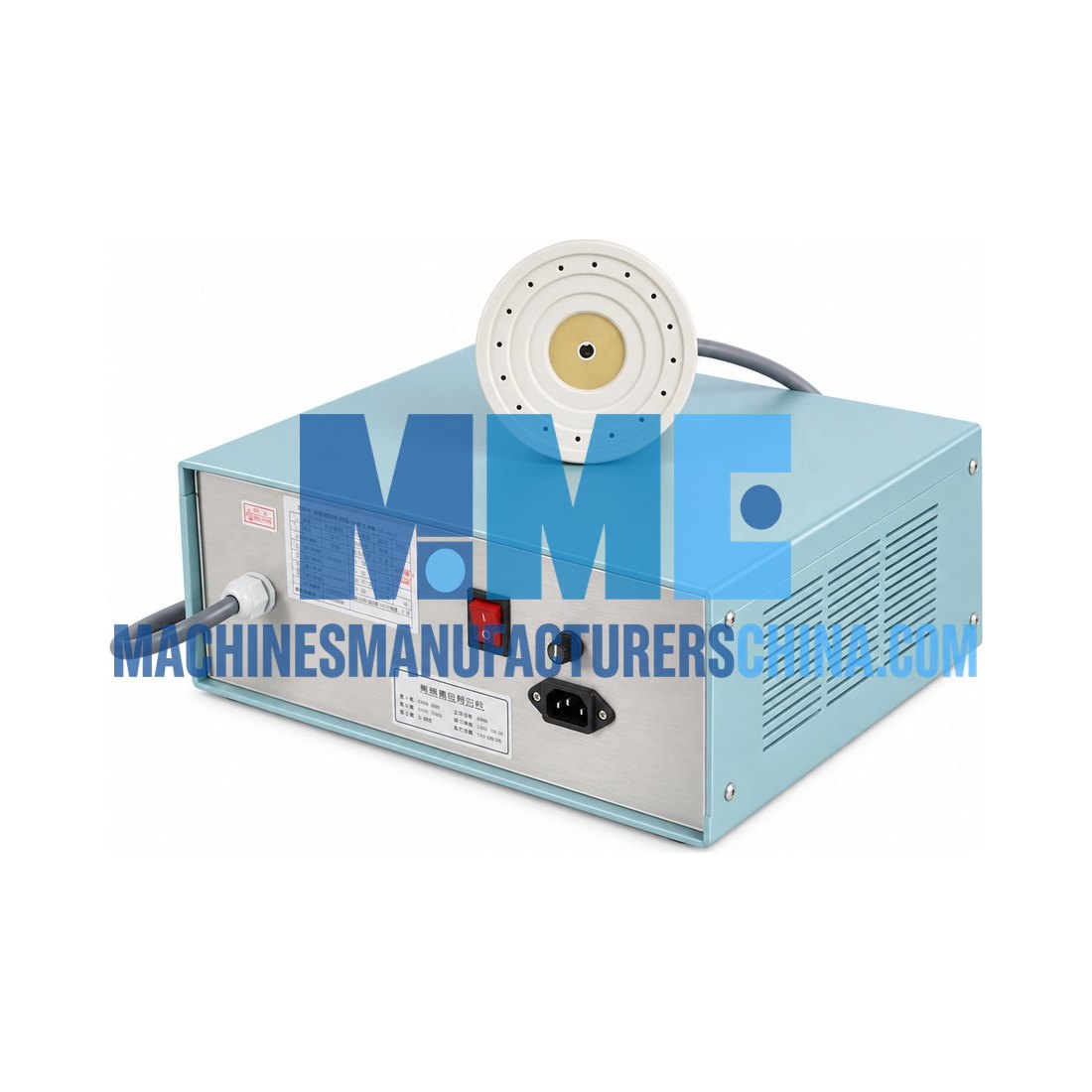 Food Portable Induction Sealer — Food Processing Machines