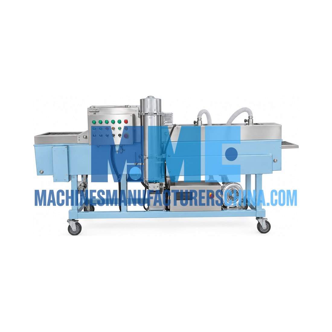 Food Preduster — Food Processing Plants