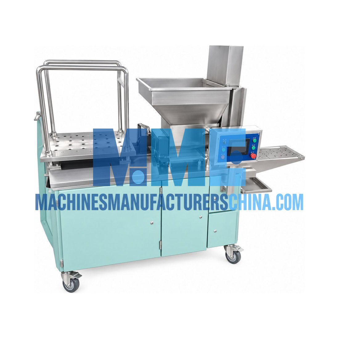 Food Processing Beef Burger Patty Maker — Food Processing Plants