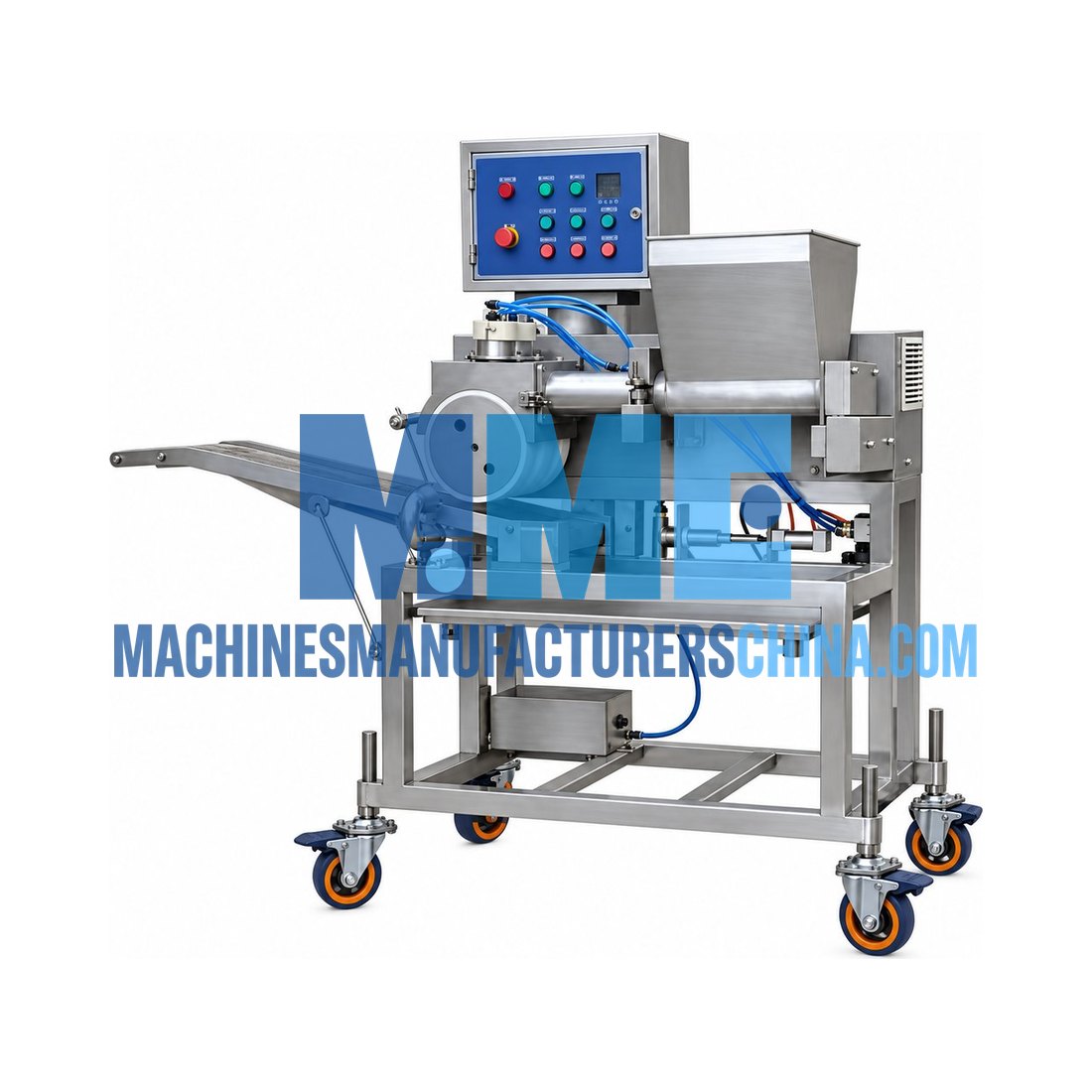 Food Processing Beef Patty Maker — Food Processing Plants