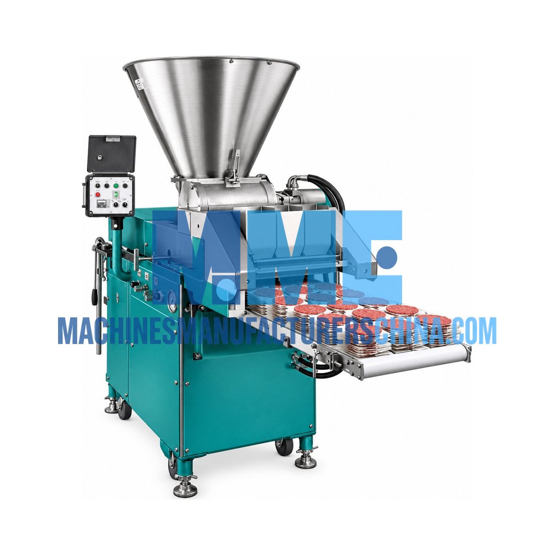 Food Processing Equipment — Food Processing Machines