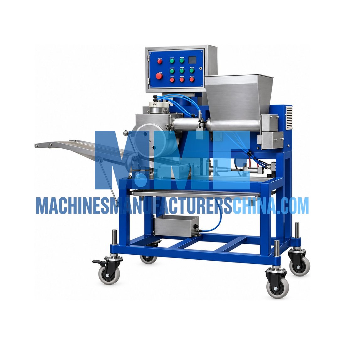 Food Processing Hamburger Patty Former — Food Processing Plants